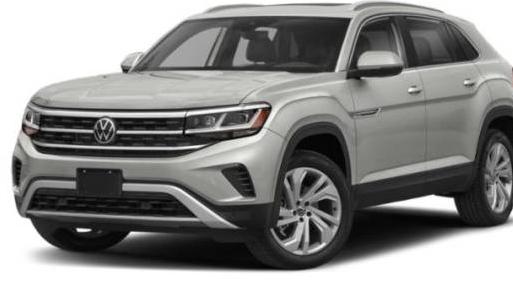 VOLKSWAGEN ATLAS CROSS SPORT 4MOTION 2021 1V2BE2CA4MC208377 image